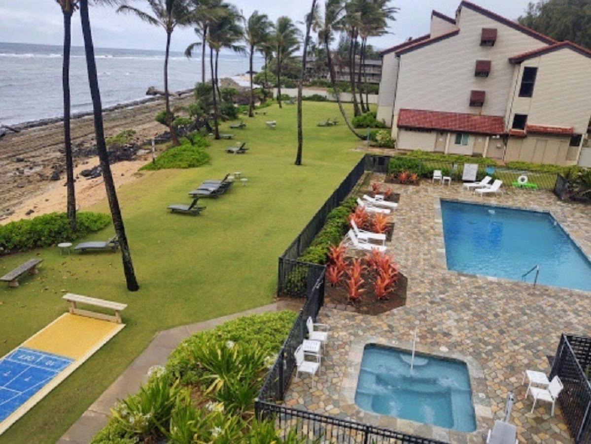 Worldmark Kapaa Shore Kapa'a Exterior foto
