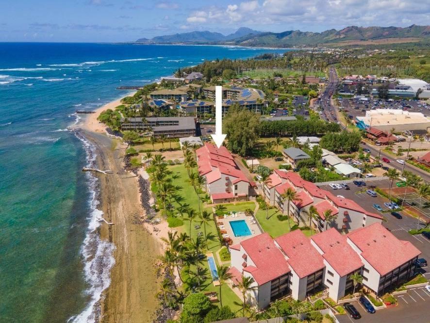 Worldmark Kapaa Shore Kapa'a Exterior foto