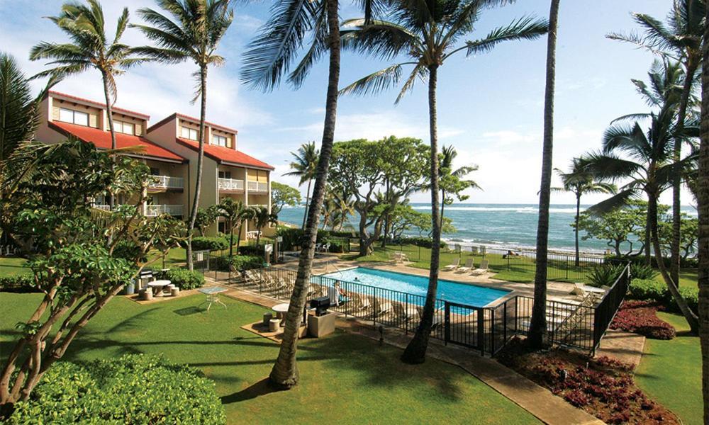 Worldmark Kapaa Shore Kapa'a Exterior foto