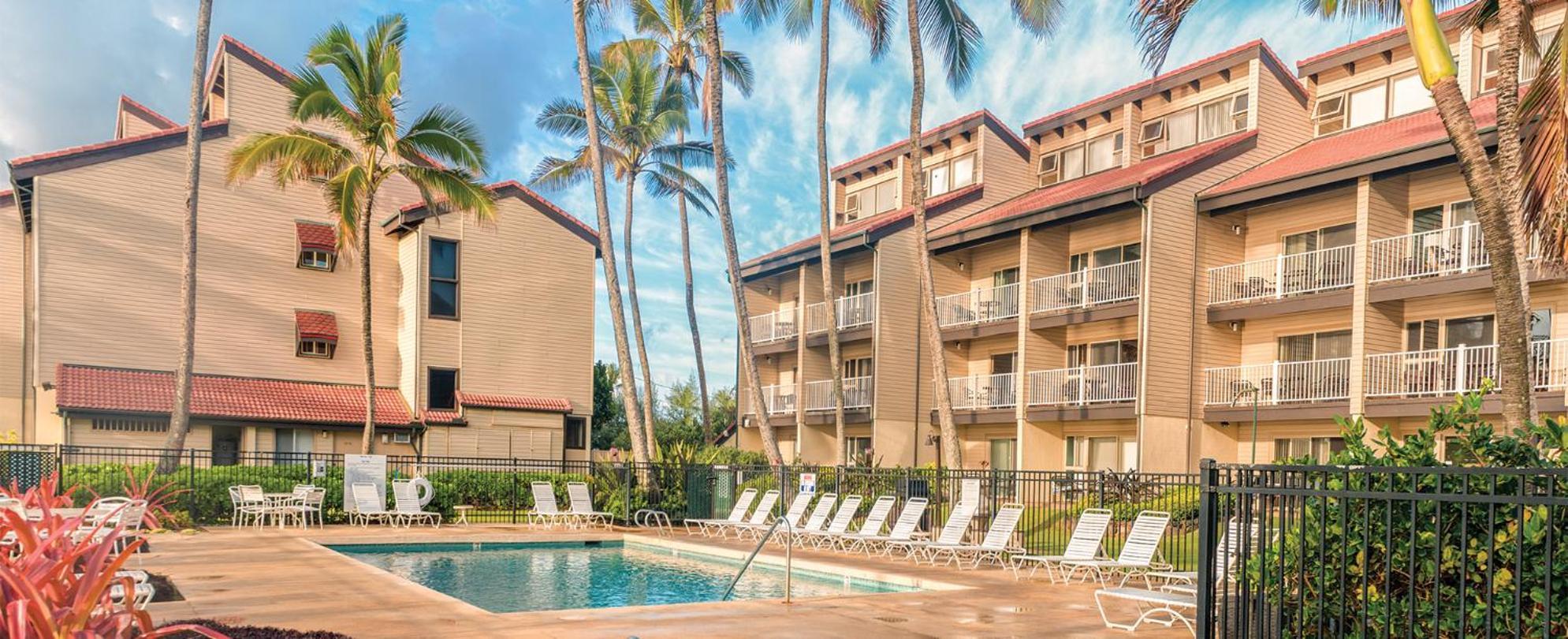Worldmark Kapaa Shore Kapa'a Exterior foto