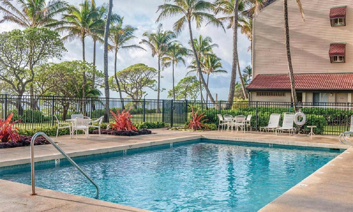 Worldmark Kapaa Shore Kapa'a Exterior foto