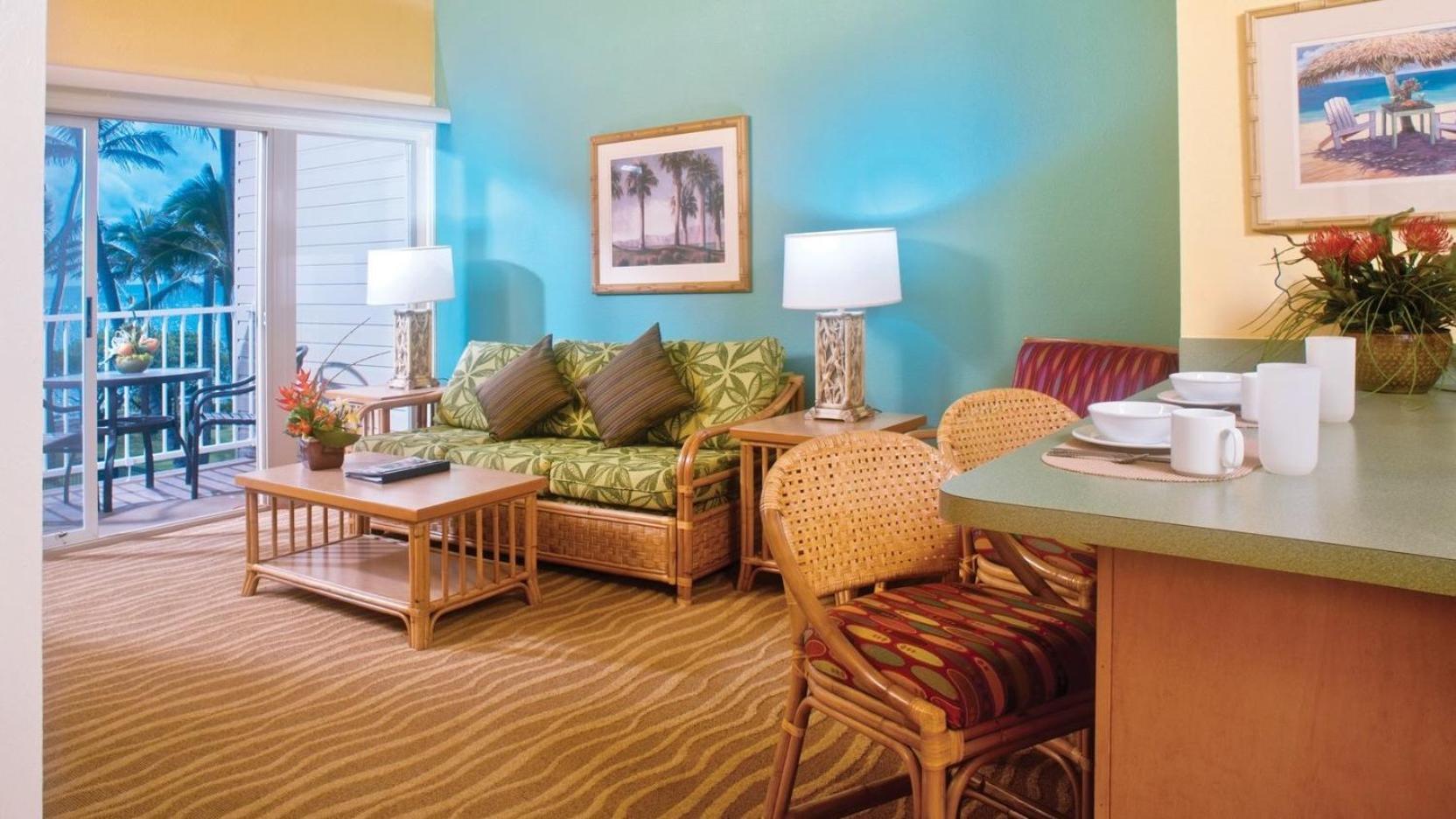 Worldmark Kapaa Shore Kapa'a Zimmer foto